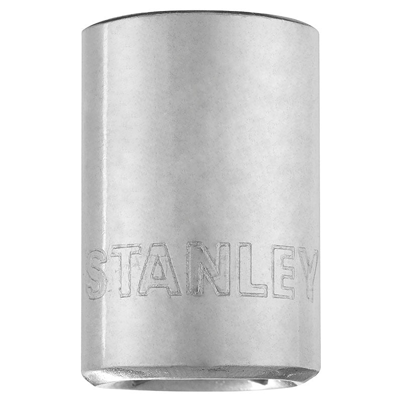 Cubo hexagonal 3/8" 12 mm STANLEY