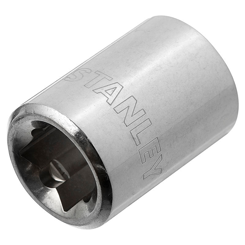 Cubo hexagonal 3/8" 13 mm STANLEY