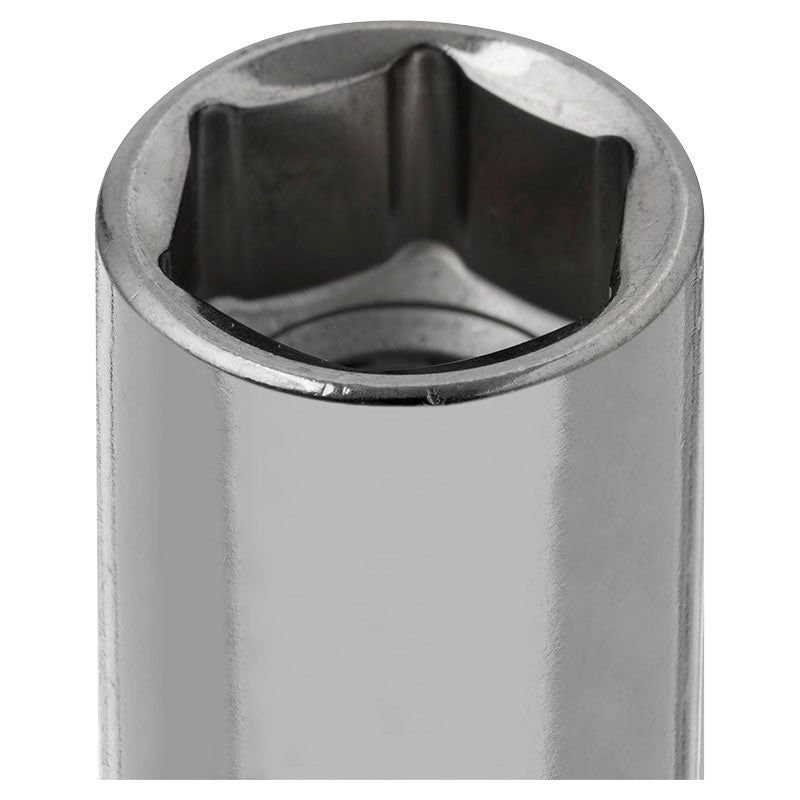 Cubo hexagonal 3/8" 13 mm STANLEY
