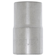 Cubo hexagonal 1/2" 15 mm STANLEY