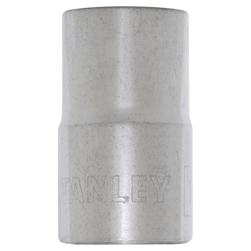 Cubo hexagonal 1/2" 15 mm STANLEY