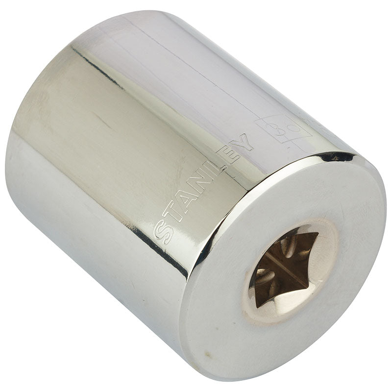 Cubo hexagonal 1/2" 36 mm STANLEY