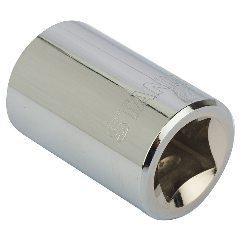 Cubo hexagonal 1/2" 18 mm STANLEY