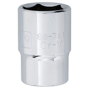 Cubo hexagonal 1/2" 19 mm STANLEY