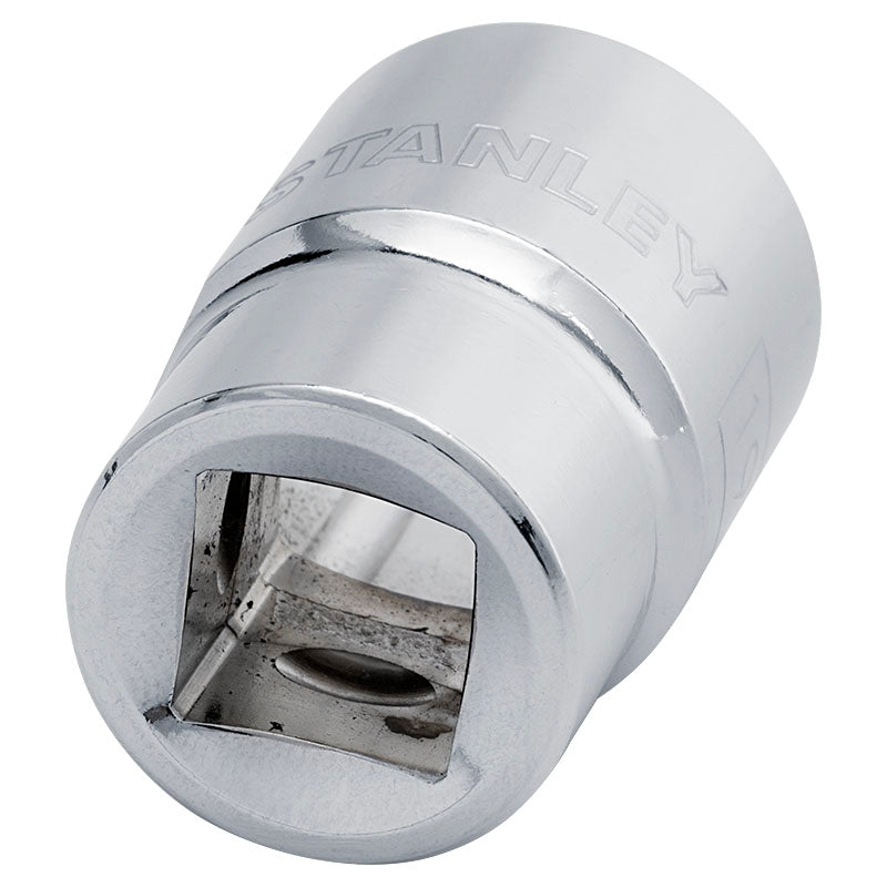 Cubo hexagonal 1/2" 19 mm STANLEY
