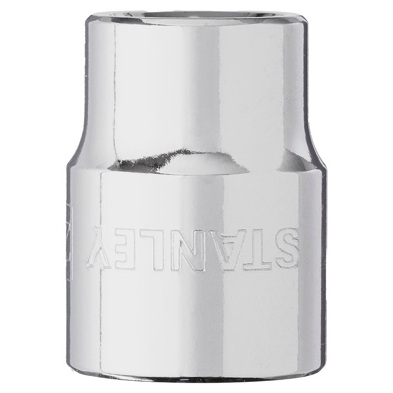 Cubo hexagonal 1/2" 21 mm STANLEY