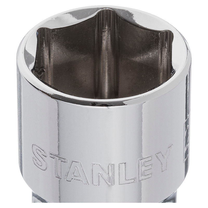 Cubo hexagonal 1/2" 21 mm STANLEY