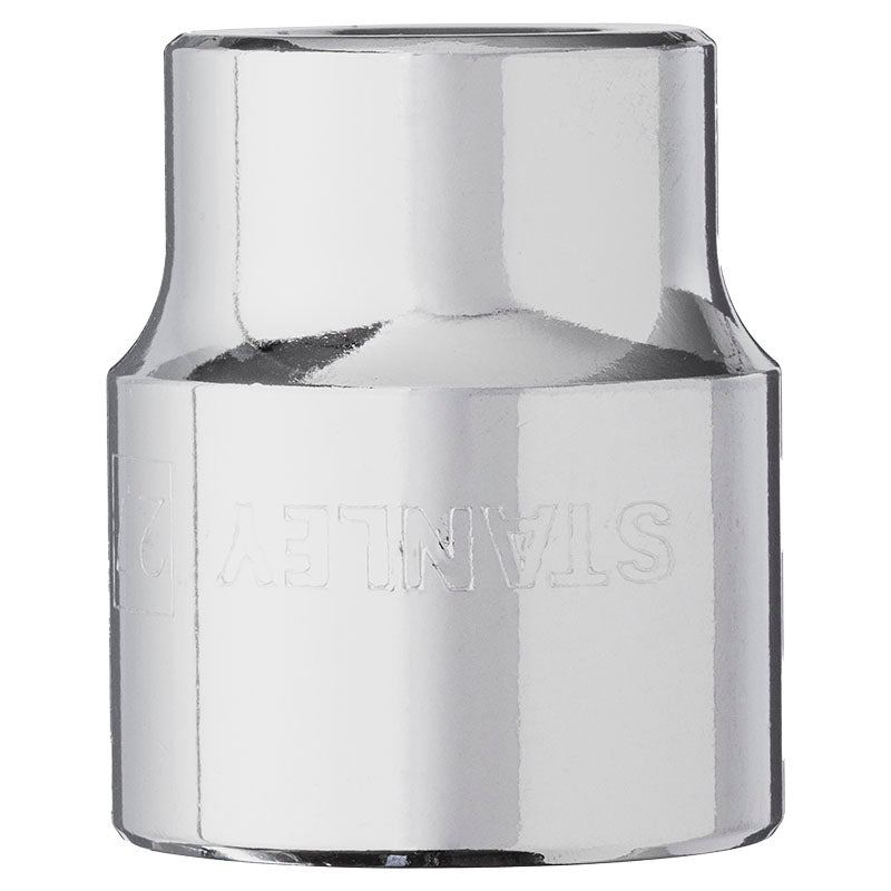 STANLEY 1/2" Hex Socket 27 mm