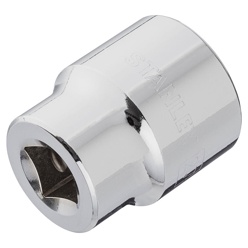 STANLEY 1/2" Hex Socket 27 mm