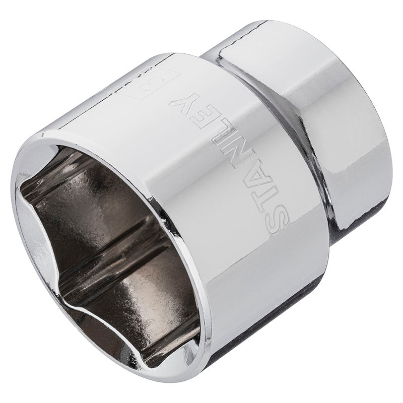 Cubo hexagonal 1/2" 32 mm STANLEY