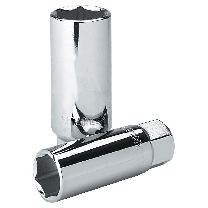 Cubo extrae bujía hexagonal mando 1/2" tamaño 5/8" Stanley