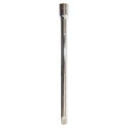 Extensión mando 1/2" longitud 10" (254 mm) Stanley