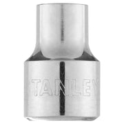 Cubo hexagonal 3/8" 8 mm STANLEY