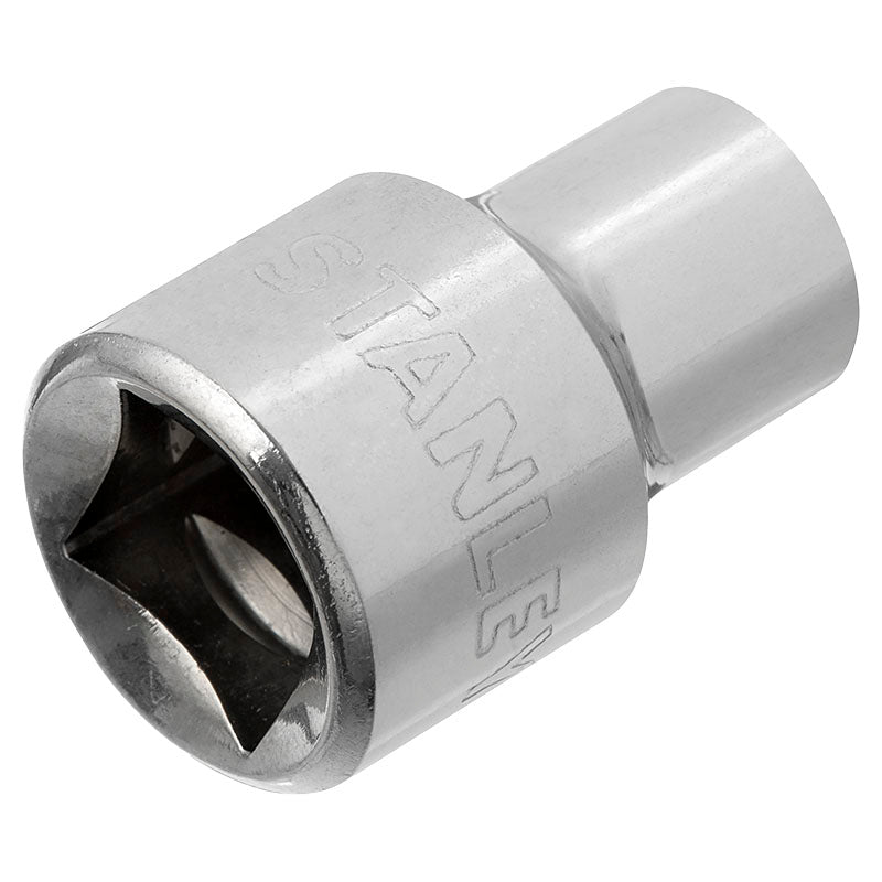 Cubo hexagonal 3/8" 8 mm STANLEY