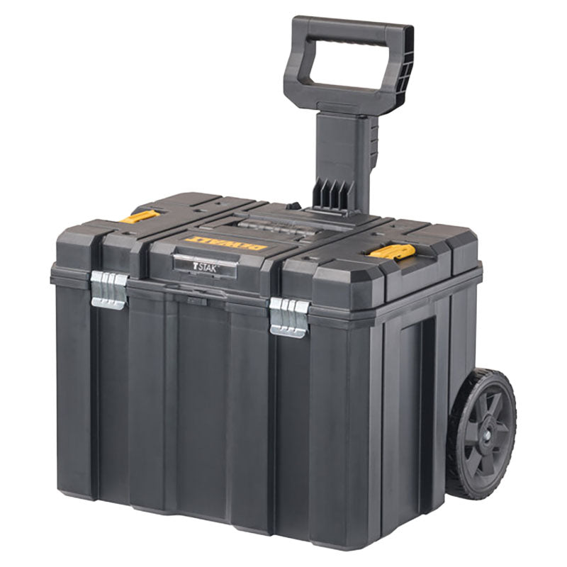 DeWalt 29" Stackable Plastic Telescopic Tool Box