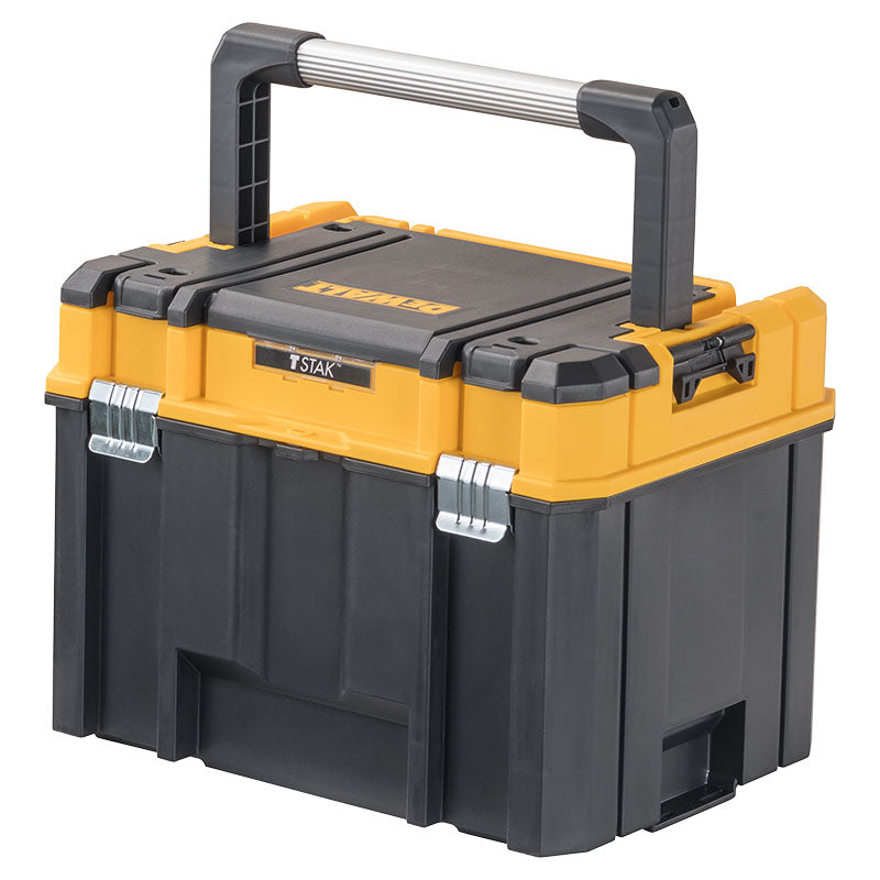 DeWalt 17" Stackable Plastic Toolbox