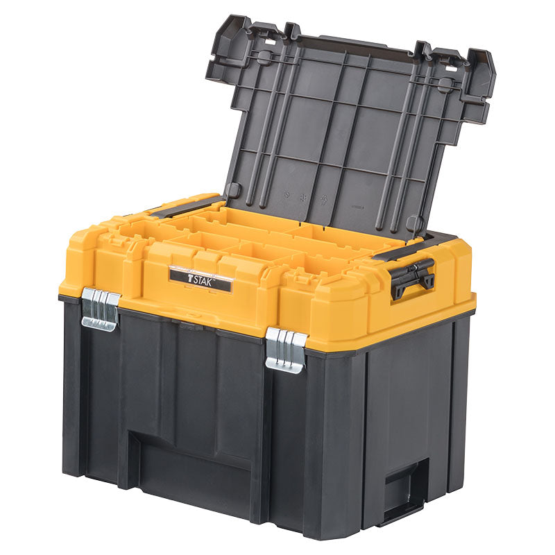 DeWalt 17" Stackable Plastic Toolbox