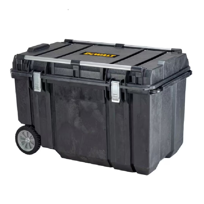 Almacenamiento movil 70 kg negro resistente al agua DeWALT