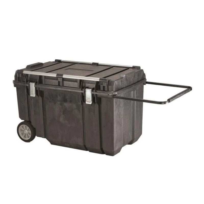 Almacenamiento movil 70 kg negro resistente al agua DeWALT