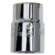 1/2" drive spline socket 13 mm Stanley
