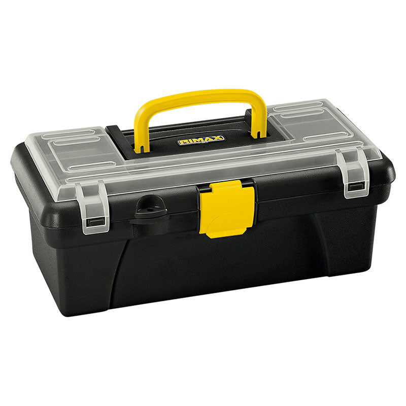 Caja para herramientas plástica 12" Rimax