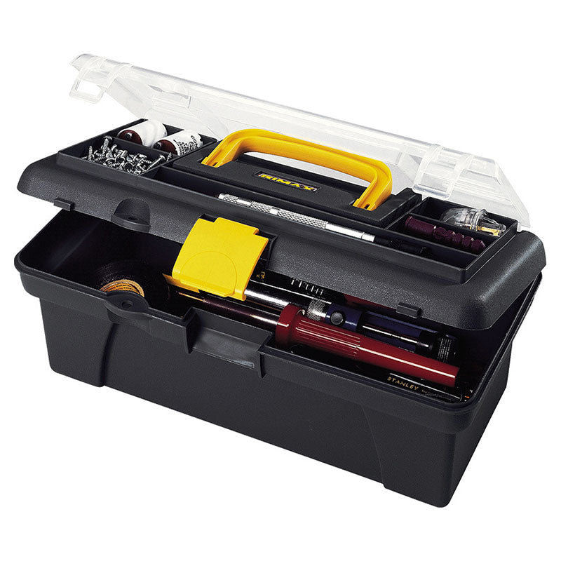 Caja para herramientas plástica 12" Rimax