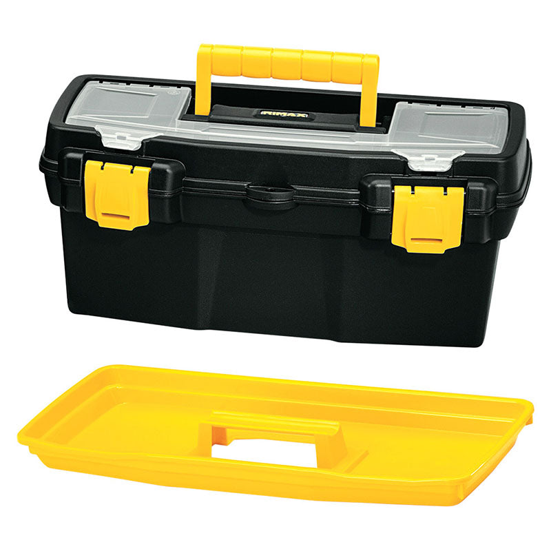 Caja para herramientas plástica 16" Rimax