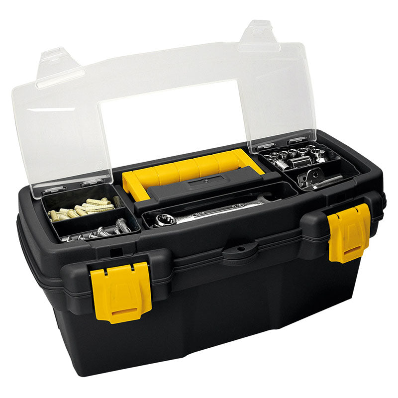 Caja para herramientas plástica 16" Rimax