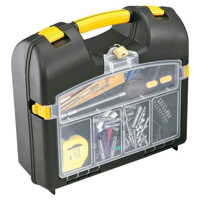 Caja para taladro plástica Rimax
