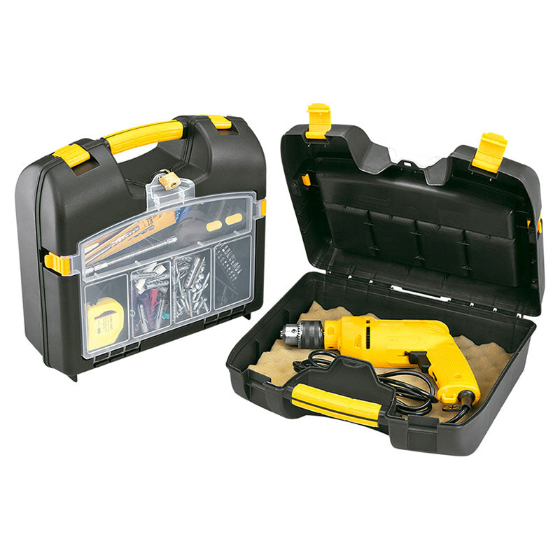 Caja para taladro plástica Rimax