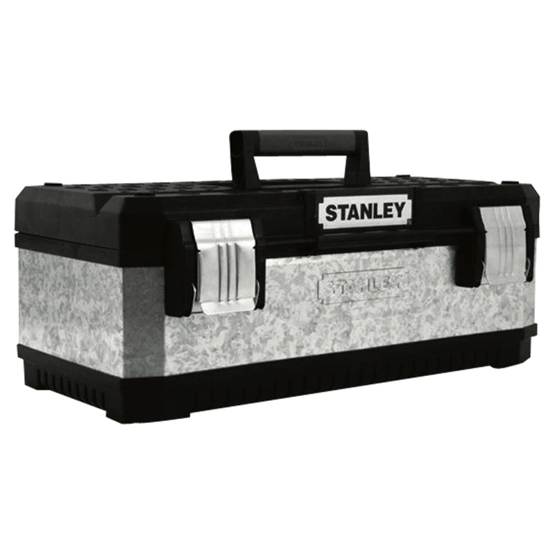 Caja metal y plástico Stanley 20"