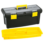 Rrimax 22" Plastic Toolbox