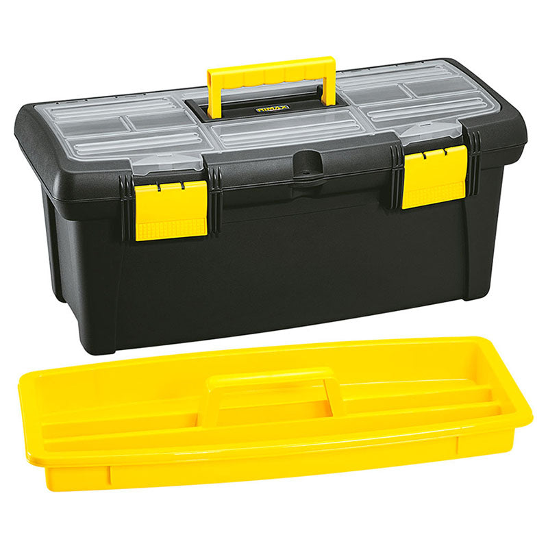 Caja para herramientas plástica 22"Rrimax