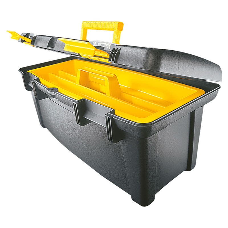 Rrimax 22" Plastic Toolbox