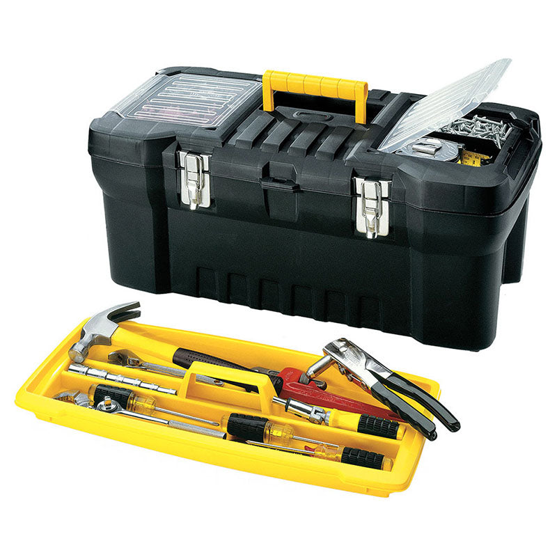 Caja para herramientas plástica 24" Rimax