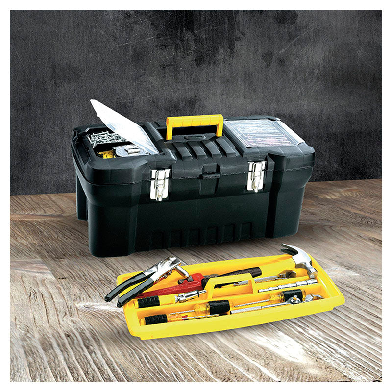 Caja para herramientas plástica 24" Rimax