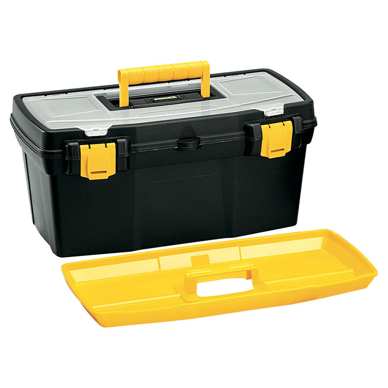 Caja para herramientas plástica 19" Rimax