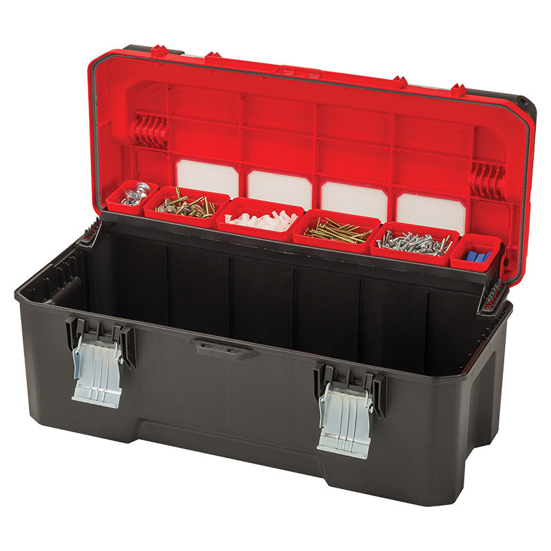 Caja plástica pro 26"