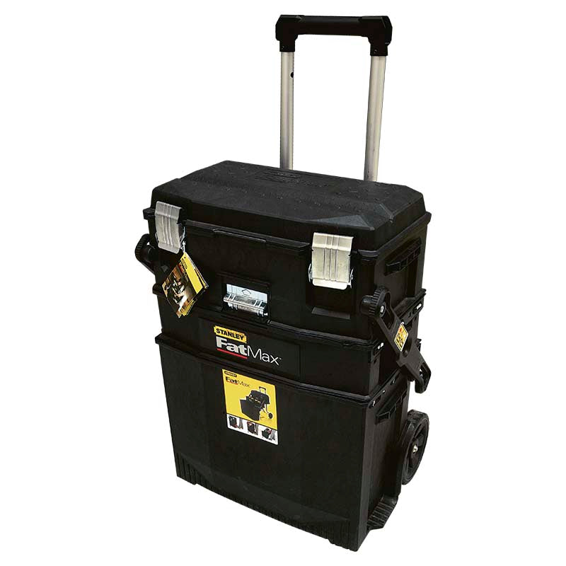 Gabinete para herramientas plástico rodante 22"