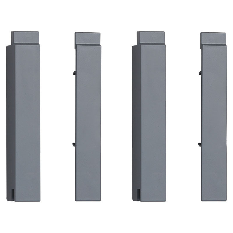 Topes 4 piezas Versatrack