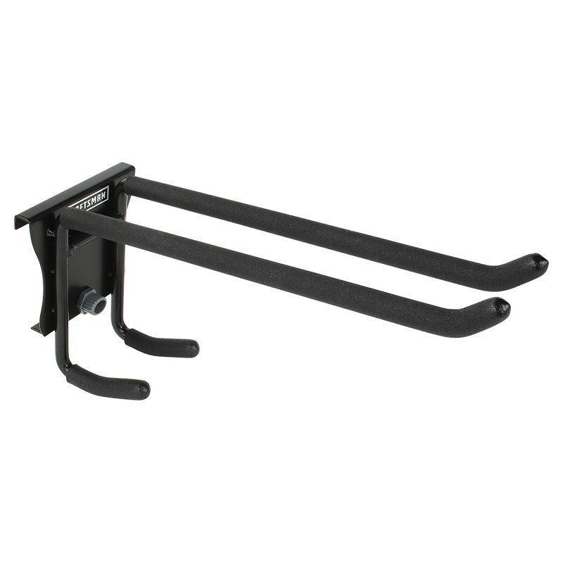 Versatrack double hook