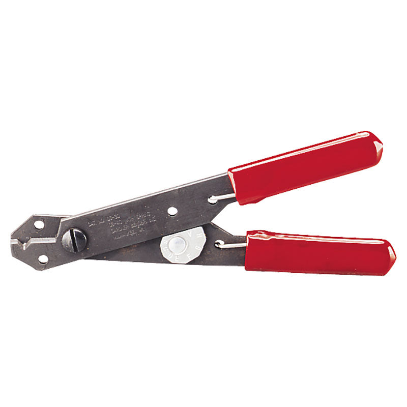 Pelacables para alambre liso o trenzado 10-24 AWG