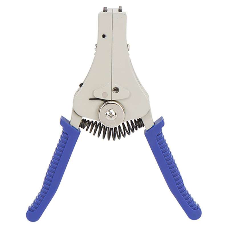 Pelacables automático 6 1/2" mango plástico WorkPro