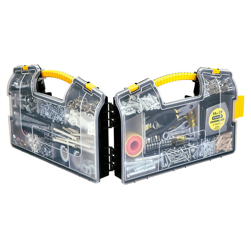 Caja organizadora plástica 15" Rimax