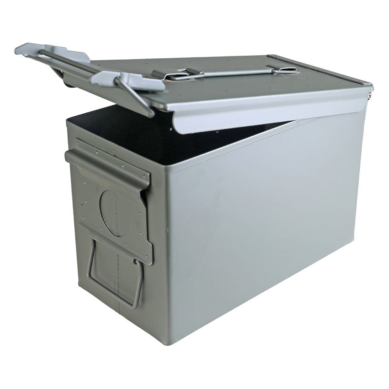 Caja de metal calibre 0,50