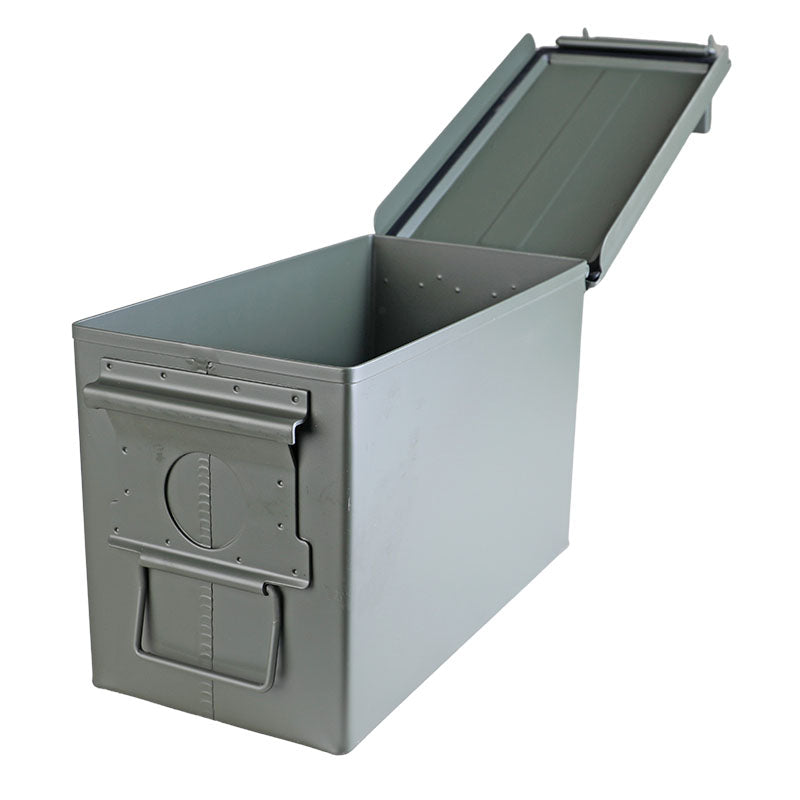 Caja de metal calibre 0,50