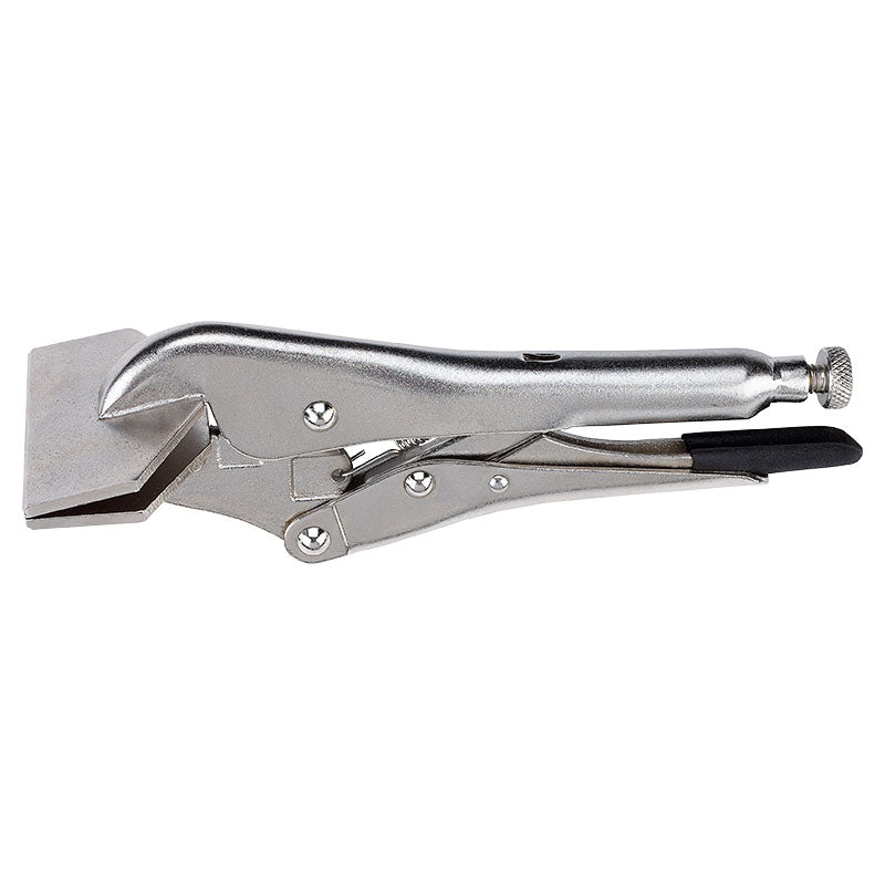 Alicate hojalatero 8" mango acero Stanley