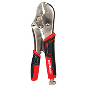 10" Straight Jaw Locking Pliers
