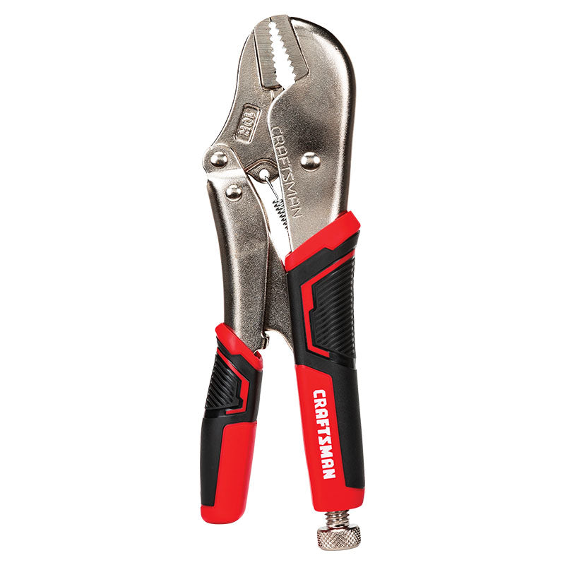 10" Straight Jaw Locking Pliers