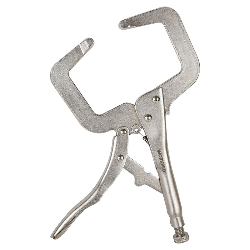 Alicate presión tipo C 11" WorkPro